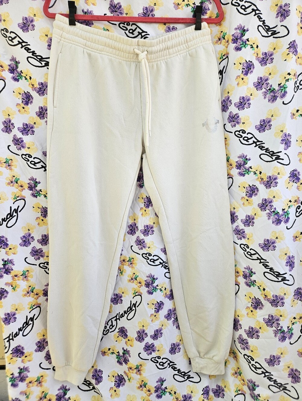 Womens True Religion Sweat Pants